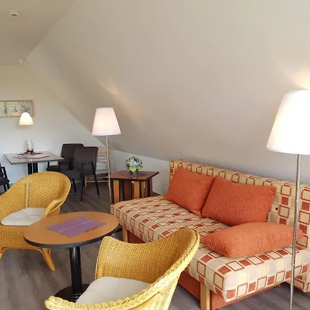 Hébergement de vacances 19 Im Strandhaus *