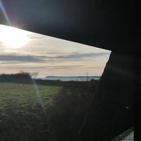 Casa vacanze 19 Im Strandhaus Lobbe