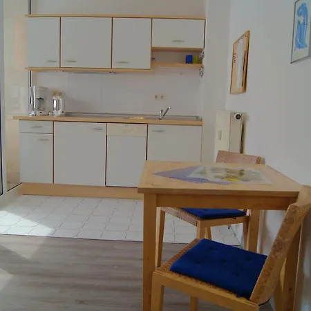 19 Im Strandhaus Vakantiehuis