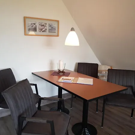 19 Im Strandhaus Hébergement de vacances *