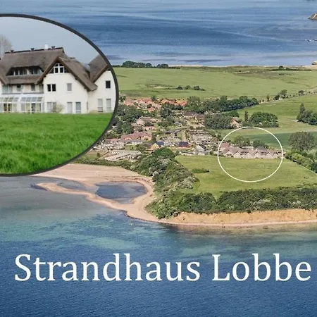 19 Im Strandhaus Hébergement de vacances