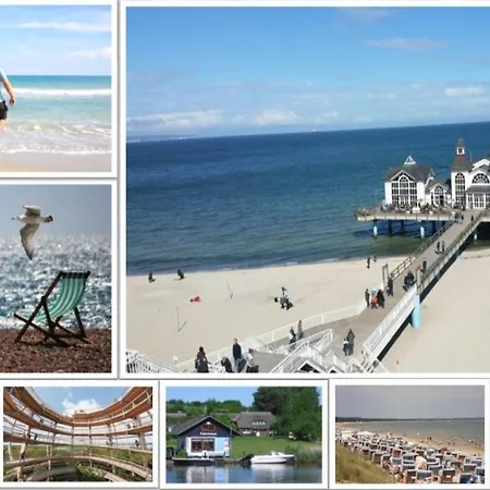 19 Im Strandhaus Vakantiehuis