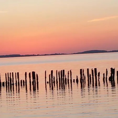 Casa vacanze 19 Im Strandhaus *