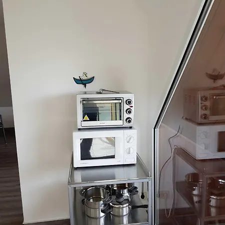 Vakantiehuis 19 Im Strandhaus *