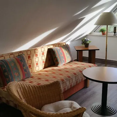 Hébergement de vacances 19 Im Strandhaus Lobbe